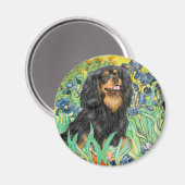 Cavalier (BT) - Irissen Magneet (Voorkant / Achterkant)