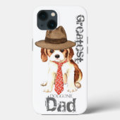 Cavalier Dad Case-Mate iPhone Case (Achterkant)
