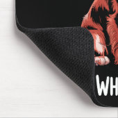 Cavalier King Charles Art For Men Women Cavalier S Muismat (Hoek)