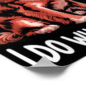 Cavalier King Charles Art For Men Women Cavalier S Poster (Hoek)