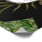 Cavalier King Charles (Blenheim) - Mona Lisa Poster (Hoek)