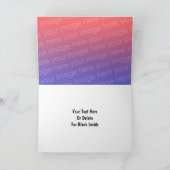 Cavalier King Charles Dog Art-fotokaart Kaart (Binnen)