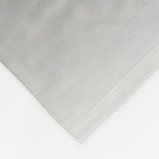 Cavalier King Charles fleece deken (Hoek)