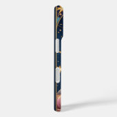 Cavalier King Charles Glas in lood Night Sky Star Case-Mate iPhone Case (Achterkant / Rechts)
