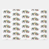 Cavalier King Charles Holiday Wrapping Paper (Voorkant 2)