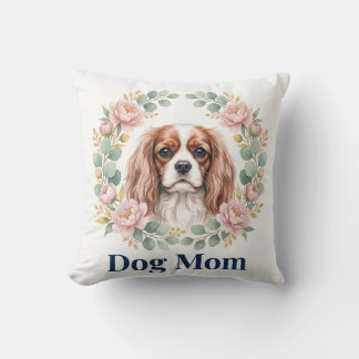Cavalier King Charles Hondenmoeder Kussen