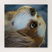 Cavalier King Charles Jigzaag Puzzle Legpuzzel (Horizontaal)