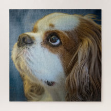 Cavalier King Charles Jigzaag Puzzle