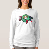 Cavalier King Charles Kerst T-shirt (Voorkant)