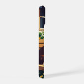 Cavalier King Charles op een bankje iPhone 15 Case (Rechterkant)