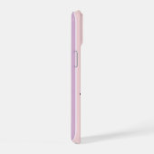 Cavalier King Charles Pastel Cute Duivel iPhone 15 Case (Rechterkant)