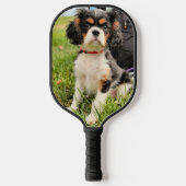Cavalier King Charles Pickleball Paddle (Voorkant)