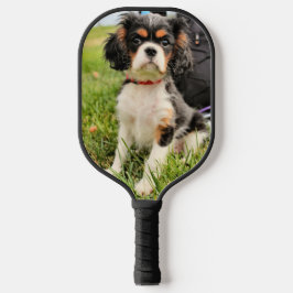 Cavalier King Charles Pickleball Paddle