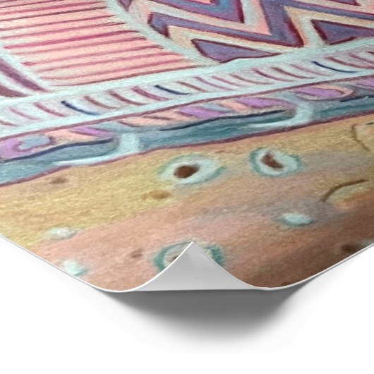 Cavalier KIng Charles Puppies Custom Art Print (Hoek)