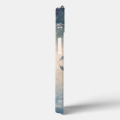 Cavalier King Charles Puppies iPhone Case (Achterkant / Rechts)