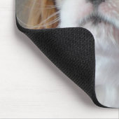 Cavalier King Charles schattige puppy mousepad Muismat (Hoek)