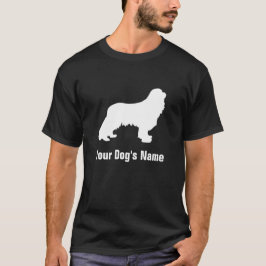 Cavalier King Charles Spaniel キ バ リ ア T-shirt