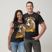 Cavalier King Charles Spaniel (2) T-shirt (Unisex)