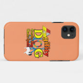 Cavalier King Charles Spaniel Agility Case-Mate iPhone Case (Achterkant (horizontaal))