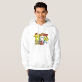 Cavalier_King_Charles_Spaniel_Agility Hoodie (Voorkant volledig)