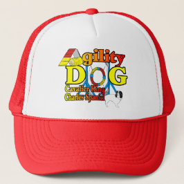 Cavalier_King_Charles_Spaniel_Agility Trucker Pet