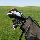 cavalier king charles spaniel ai2 golfheadcover (Insitu)