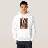 Cavalier King Charles Spaniel AI5 Hoodie (Voorkant volledig)