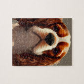 Cavalier King Charles Spaniel AI5 Legpuzzel (Horizontaal)