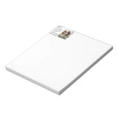 Cavalier King Charles Spaniel Art Love Notitieblok (Linkerzijde)