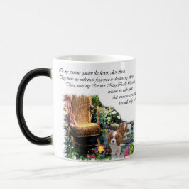 Cavalier King Charles Spaniel Art Magische Mok