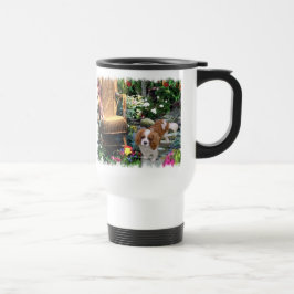 Cavalier King Charles Spaniel Art Reisbeker