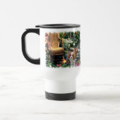 Cavalier King Charles Spaniel Art Reisbeker (Links)