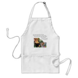 Cavalier King Charles Spaniel Art Standaard Schort