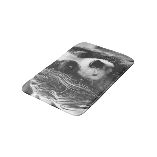 Cavalier King Charles Spaniel Badmat (Gekanteld)