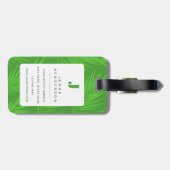 Cavalier King Charles Spaniel Bagage Labels (Achterkant horizontaal)
