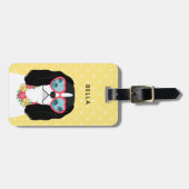 Cavalier King Charles Spaniel Bagagelabels (Voorkant horizontaal)