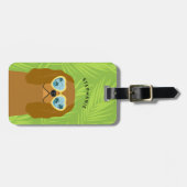 Cavalier King Charles Spaniel Bagagelabels (Voorkant horizontaal)