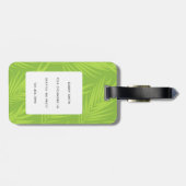 Cavalier King Charles Spaniel Bagagelabels (Achterkant horizontaal)