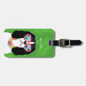 Cavalier King Charles Spaniel Bagagelabels (Voorkant horizontaal)