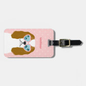 Cavalier King Charles Spaniel Bagagelabels (Voorkant horizontaal)