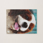 Cavalier King Charles Spaniel - Baxter Legpuzzel (Horizontaal)