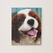 Cavalier King Charles Spaniel - Baxter Legpuzzel (Verticaal)