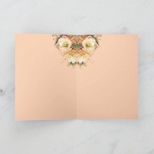 Cavalier King Charles Spaniel Bedankkaart (Binnen)