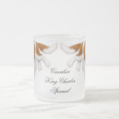 Cavalier King Charles Spaniel Bevrieste Mok (Center)