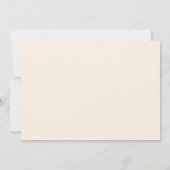 Cavalier King Charles Spaniel Birthday Kaart (Achterkant)