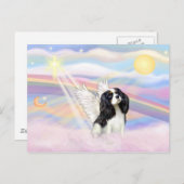 Cavalier King Charles Spaniel Briefkaart (Voorkant / Achterkant)