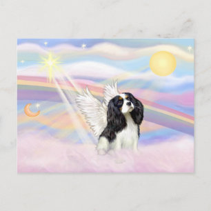 Cavalier King Charles Spaniel Briefkaart