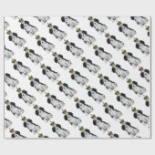 Cavalier King Charles Spaniel Cadeaupapier (Vlak)