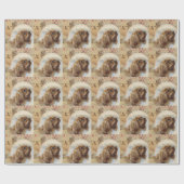 Cavalier King Charles Spaniel Cadeaupapier (Vlak)