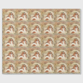 Cavalier King Charles Spaniel Cadeaupapier (Vlak)